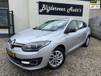 Gebruikt 2015 Renault Mégane III LIMITED Stationwagen | € 6.950 (Eerlijke prijs)