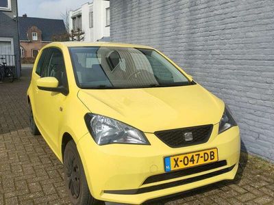 Seat Mii