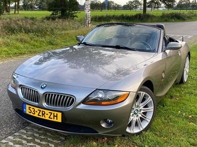 tweedehands BMW Z4 2.5I ROADSTER / M Velgen / 175DKM