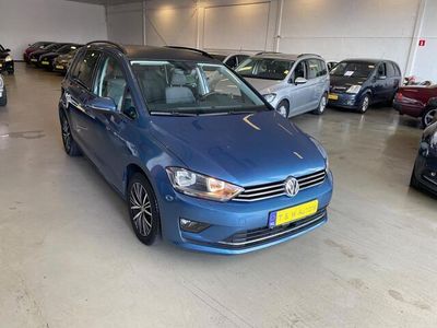 tweedehands VW Golf Sportsvan 1.2 TSI Highline automaat 61000 km