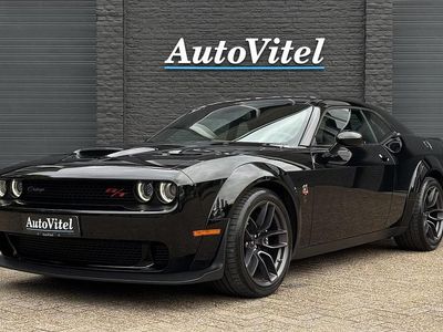 Zwart, metallic lak Gebruikt 2021 Dodge Challenger Coupé | € 74.945