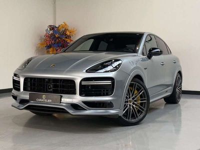 Porsche Cayenne Turbo S