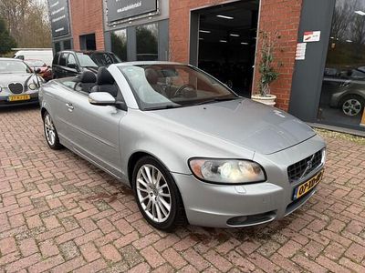 Occasion Volvo C70 Summum 180 PK (132 kW) 2007 Grijs Cabriolet
