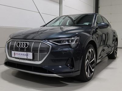 Occasion Audi e-tron Sportback Business 300 kW (409 PK) 2020 Grijs SUV