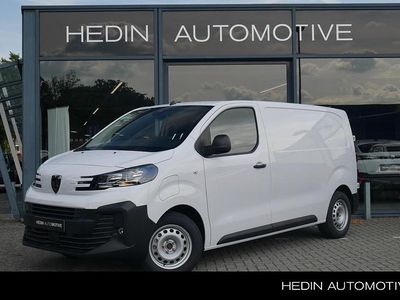 Wit Nieuw 2025 Peugeot e-Expert Van | € 46.550 (Duur)