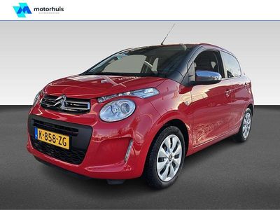 Occasion Citroën C1 Feel 2021 Rood Hatchback