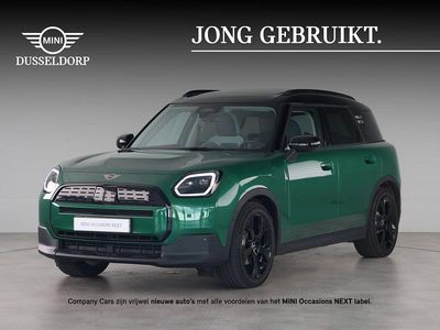 Groen Nieuw 2025 Mini Countryman Classic SUV | € 41.900 (Goede deal)