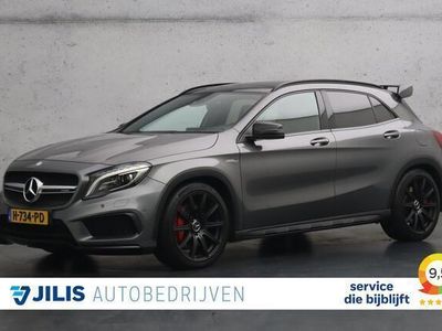 Mercedes GLA45 AMG