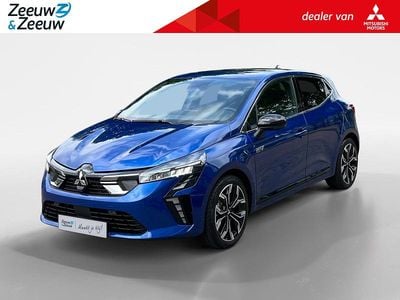 Blauw Nieuw 2025 Mitsubishi Colt Instyle Hatchback | € 29.585 (Eerlijke prijs)