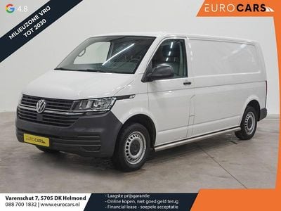 Wit Gebruikt 2020 VW T6.1 Van | € 16.290 (Goede deal)