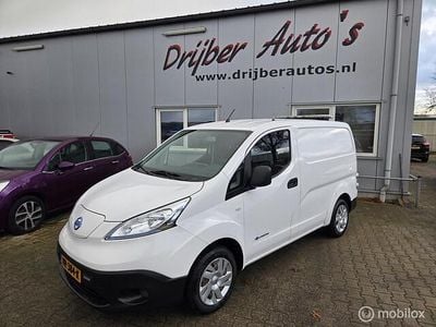 Overige Gebruikt 2015 Nissan e-NV200 MPV | € 4.950