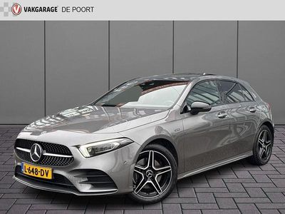 Occasion Mercedes A250 Business 2021 Grijs Hatchback