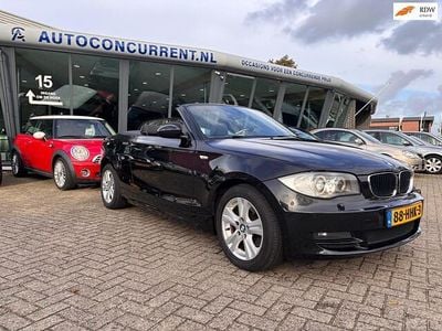 BMW 120 Cabriolet