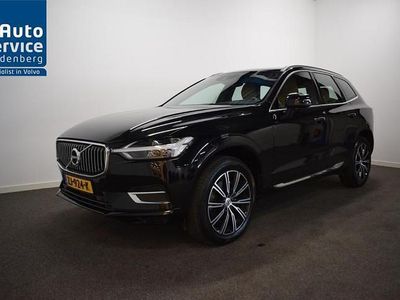 Occasion Volvo XC60 Inscription 191 PK (140 kW) 2019 Zwart (metallic) SUV