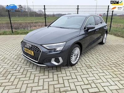 Occasion Audi A3 Sportback e-tron Advanced 110 PK (80 kW) 2022 Grijs Hatchback