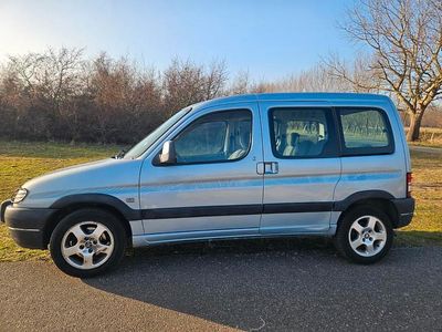 Occasion 2002 Peugeot Partner MPV | € 750 (Super prijs)