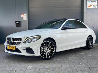 Occasion 2018 Mercedes 200 Premium | € 25.994 (Iets duurder)