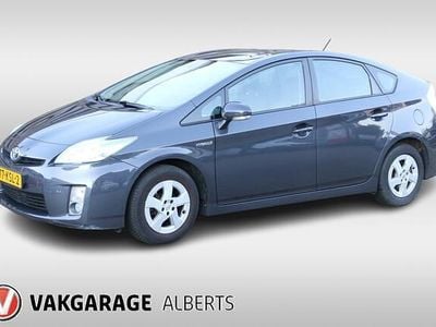 Grijs Gebruikt 2010 Toyota Prius Comfort Hatchback | € 8.250 (Goede deal)