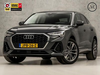 Grijs Occasion 2020 Audi Q3 S-Line SUV | € 32.445