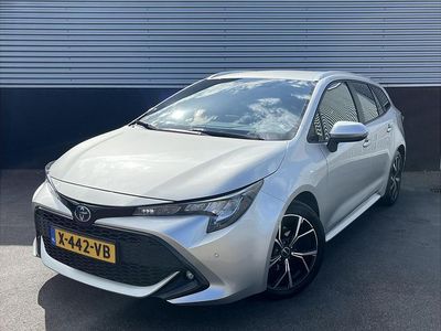 Occasion Toyota Corolla Limited 122 PK (89 kW) 2022 Grijs Stationwagen