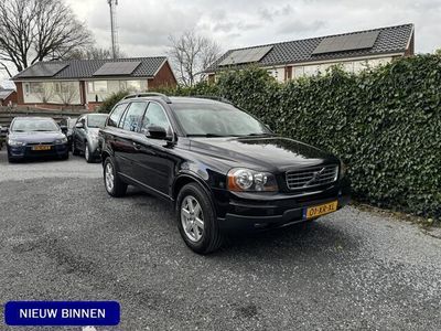 tweedehands Volvo XC90 2.4 D5 AWD Momentum Automaat | Leer | Navi | Autom