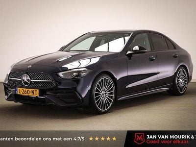 Mercedes C200
