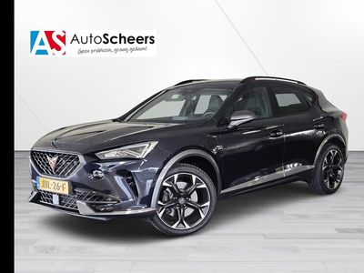 Blauw (metallic) Gebruikt 2022 Cupra Formentor SUV | € 31.900 (Eerlijke prijs)