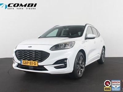 Occasion Ford Kuga ST-Line X 225 PK (165 kW) 2021 Wit SUV