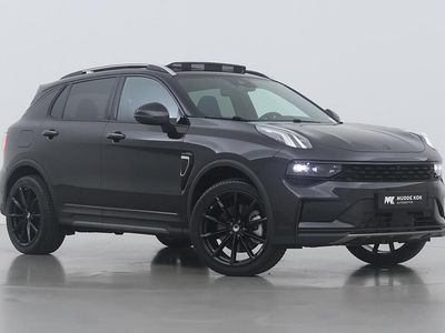 Zwart Gebruikt 2024 Lynk & Co 01 SUV | € 37.800