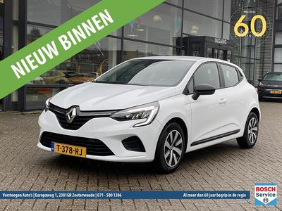 Occasion Renault Clio V Equilibre 91 PK (66 kW) 2023 Wit Hatchback