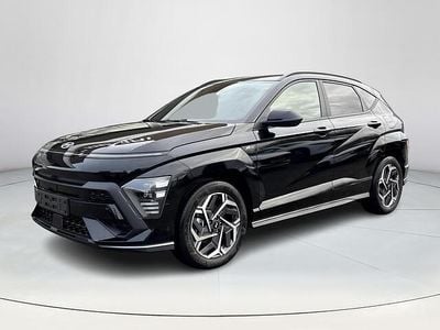 Zwart Nieuw 2026 Hyundai Kona N Line SUV | € 40.590
