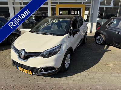 Wit Gebruikt 2014 Renault Captur Expression SUV | € 9.250 (Eerlijke prijs)