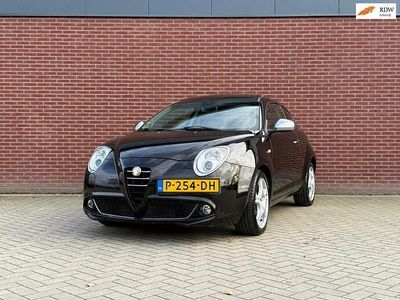 Zwart Gebruikt 2009 Alfa Romeo MiTo Hatchback | € 4.450 (Eerlijke prijs)