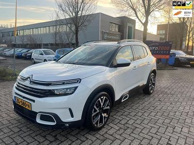 Occasion Citroën C5 Aircross Business Class 131 PK (96 kW) 2019 Wit SUV