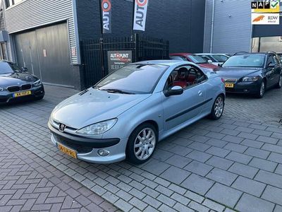 Peugeot 206 CC