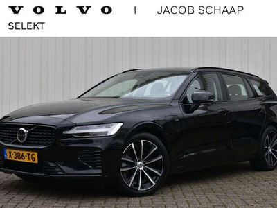 tweedehands Volvo V60 T6 Recharge AWD Plus Dark Plus Dark