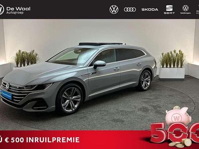 Occasion VW Arteon Elegance 218 PK (160 kW) 2022 Grijs Stationwagen