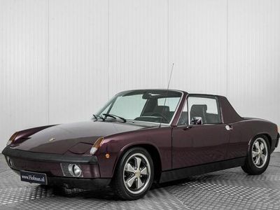 tweedehands Porsche 914 2.0 Orig. Nederlandse auto