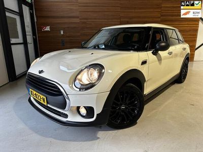 tweedehands Mini One Clubman 1.5 Business | NL-auto | PDC | Bluetooth connect |