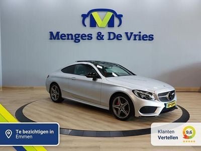 Mercedes C180