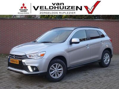 tweedehands Mitsubishi ASX 1.6 Cleartec Life