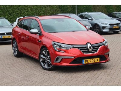 Renault Mégane GT Line