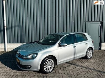 Grijs Occasion 2011 VW Golf VI Comfortline Hatchback | € 5.950 (Eerlijke prijs)