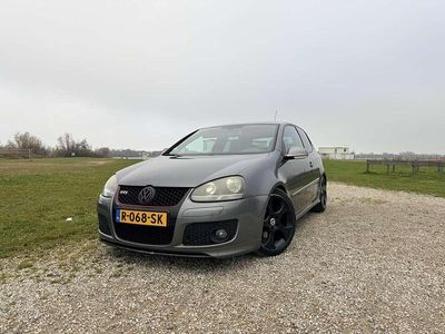Grijs Gebruikt 2007 VW Golf V Edition Stationwagen | € 11.500