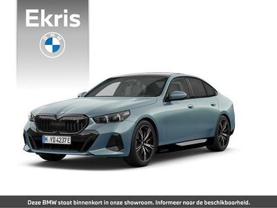 Groen Nieuw 2025 BMW i5 M Sport Sedan | € 90.869 (Eerlijke prijs)