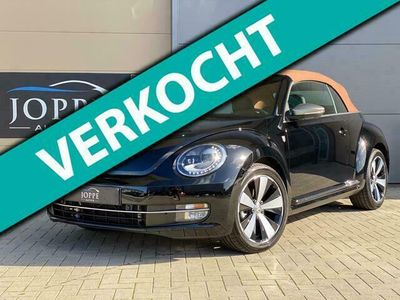 tweedehands VW Beetle (NEW) 1.2 TSI Karmann| Navi |Leer| Xenon|