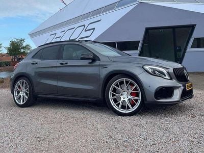Mercedes GLA45 AMG