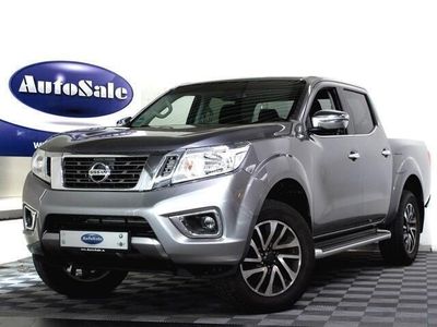 tweedehands Nissan Navara 2.3 dCi AUT 4WD N-Connecta Double Cab 1eEIG! NAVI 360CAM BT DAB '17