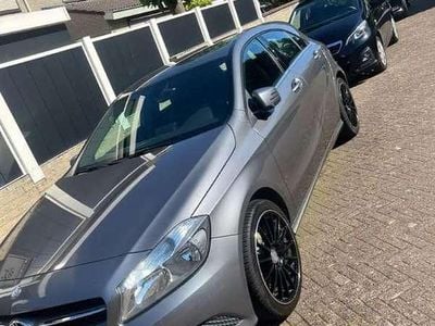 Mercedes A180