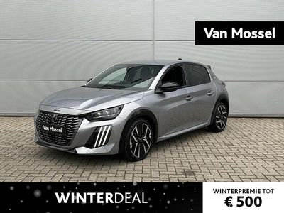 Grijs Occasion 2024 Peugeot 208 GT Hatchback | € 24.940 (Iets duurder)